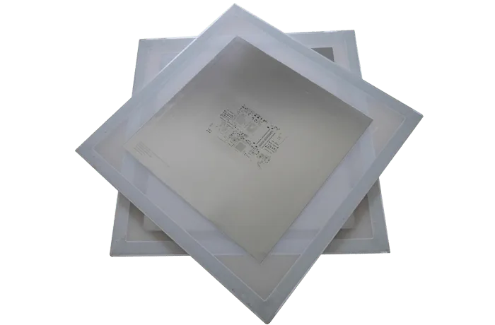 Soldering Paper PCB SMT Solder paste Stencils - Shenzhen Pingtai Electronics Co., Ltd.